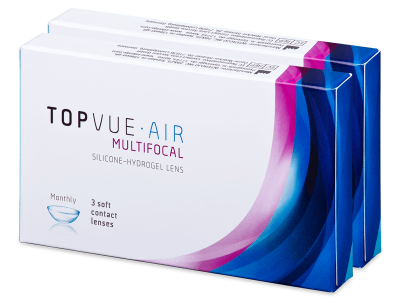 TopVue Air Multifocal (6 Linsen)