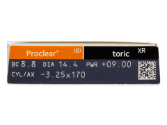 Proclear Toric XR (6 Linsen)