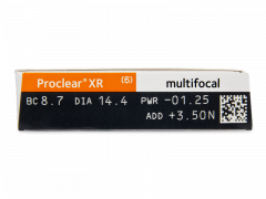 Proclear Multifocal XR (6 Linsen)