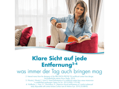 Dailies AquaComfort Plus Multifocal (90 Linsen)