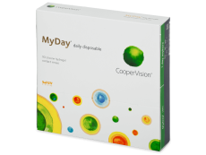 MyDay Daily Disposable (90 Linsen)