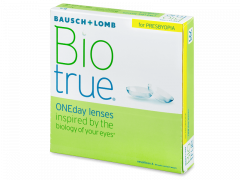 Biotrue ONEday for Presbyopia (90 Linsen)