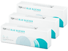 TopVue Blue Blocker (90 Linsen)