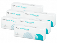 TopVue Blue Blocker (180 Linsen)