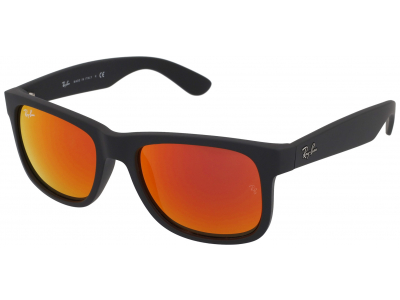 Sonnenbrille Ray-Ban Justin RB4165 - 622/6Q 