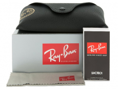 Sonnenbrille Ray-Ban Justin RB4165 - 710/13 