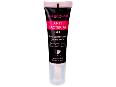 Dermacol antibakterielles Handgel 10 ml