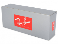 Sonnenbrille Ray-Ban Justin RB4165 - 865/T5 POL 