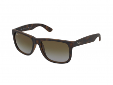Sonnenbrille Ray-Ban Justin RB4165 - 865/T5 POL 