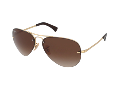 Sonnenbrille Ray-Ban RB3449 - 001/13 