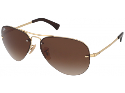 Sonnenbrille Ray-Ban RB3449 - 001/13 