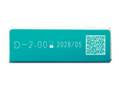 TopVue Blue Blocker (5 Paare)