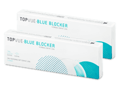 TopVue Blue Blocker (5 Paare)