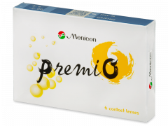 Menicon PremiO (6 Linsen)