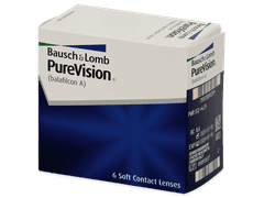 PureVision (6 Linsen)