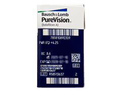 PureVision (6 Linsen)