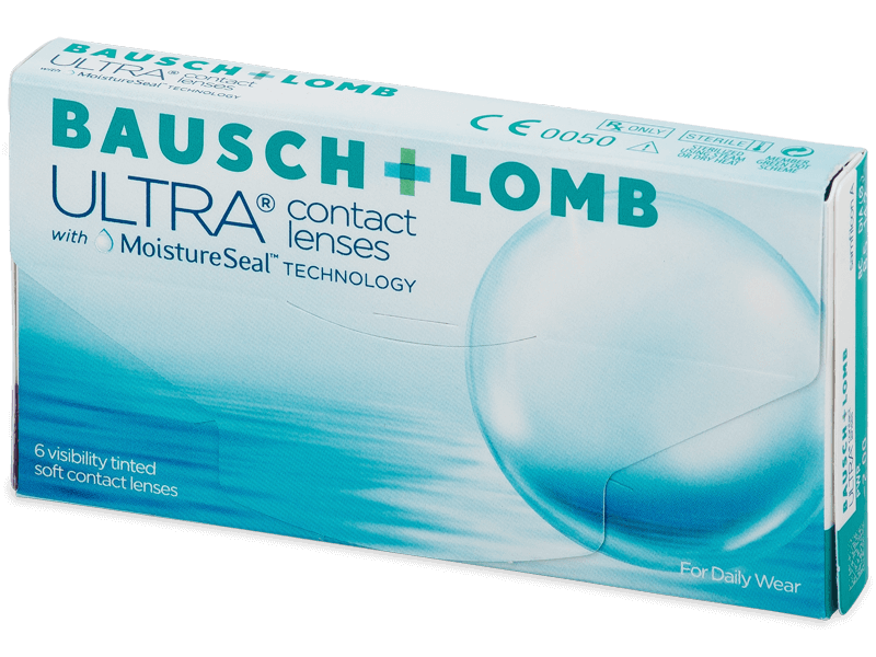 Bausch + Lomb ULTRA (6 Linsen)