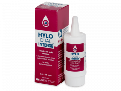 HYLO DUAL INTENSE Augentropfen 10 ml 