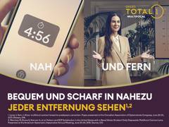 Dailies TOTAL1 Multifocal (30 Linsen)