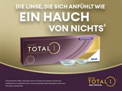 Dailies TOTAL1 Multifocal (90 Linsen)