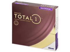 Dailies TOTAL1 Multifocal (90 Linsen)