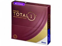 Dailies TOTAL1 Multifocal (90 Linsen)