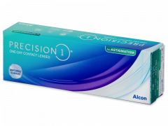 Precision1 for Astigmatism (30 Linsen)