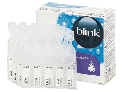 Augentropfen Blink Intensive Tears 20x 0,4 ml