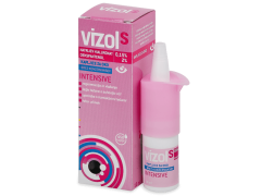 Vizol S Intensive Augentropfen 10 ml