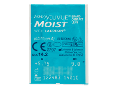 1 Day Acuvue Moist (30 Linsen)