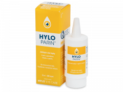 HYLO PARIN Augentropfen10 ml 