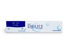 Focus Dailies All Day Comfort (90 Linsen)