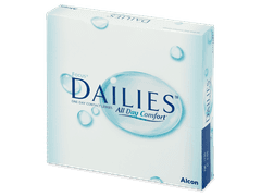 Focus Dailies All Day Comfort (90 Linsen)