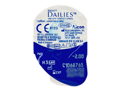 Focus Dailies All Day Comfort (90 Linsen)