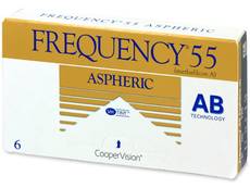 Frequency 55 Aspheric (6 Linsen)