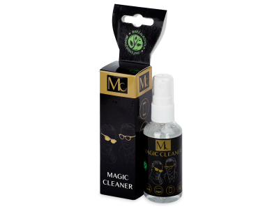Magic Cleaner Reinigungsspray für Brillen 50 ml 