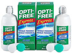 OPTI-FREE Express 2 x 355 ml 