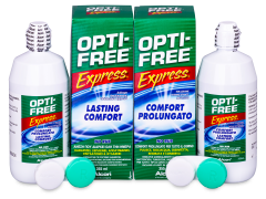 OPTI-FREE Express 2 x 355 ml 