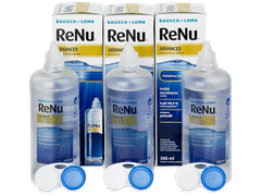 ReNu Advanced Pflegemittel 3x 360 ml