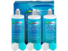 SoloCare Aqua 3 x 360 ml 