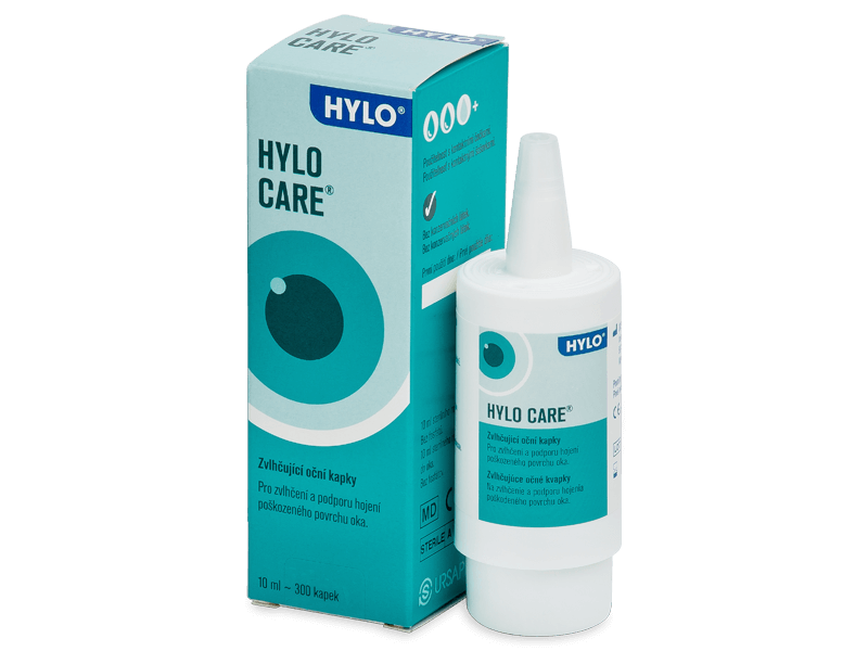HYLO-CARE 10 ml 