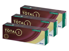 Dailies TOTAL1 for Astigmatism (90 Linsen)