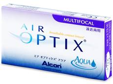 Air Optix Aqua Multifocal (3 Linsen)