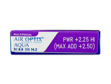 Air Optix Aqua Multifocal (3 Linsen)