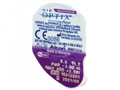 Air Optix Aqua Multifocal (6 Linsen)