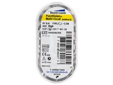 PureVision Multi-Focal (6 Linsen)
