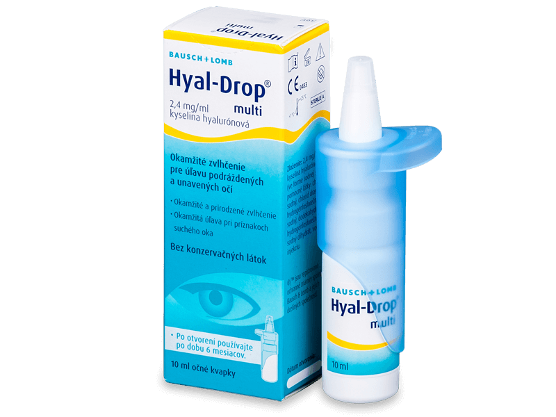 Hyal-Drop Multi 10 ml 