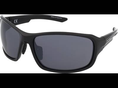Alpina Lyron Black Grey Gloss