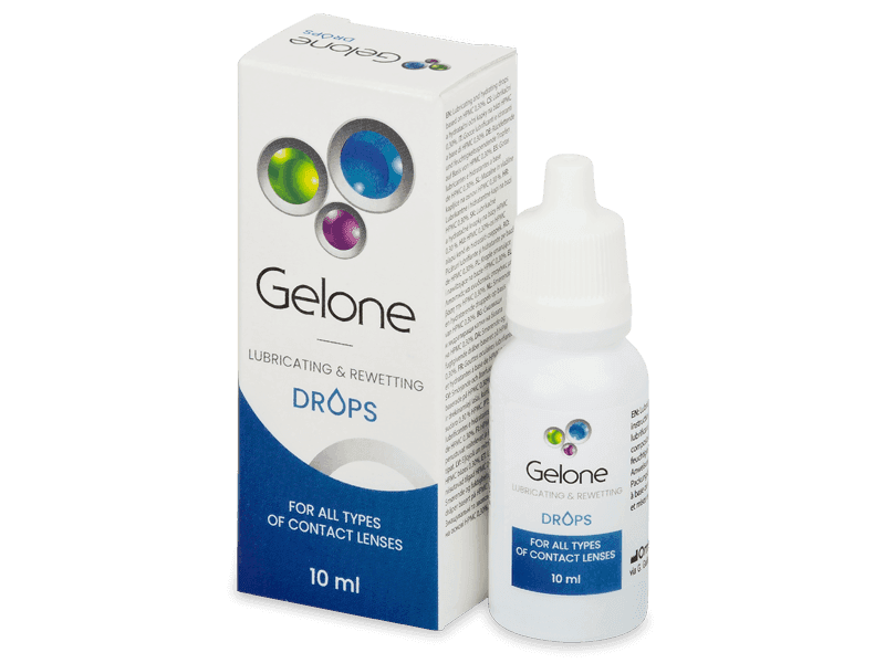 Augentropfen Gelone 10 ml 