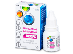Augentropfen Gelone 10 ml 